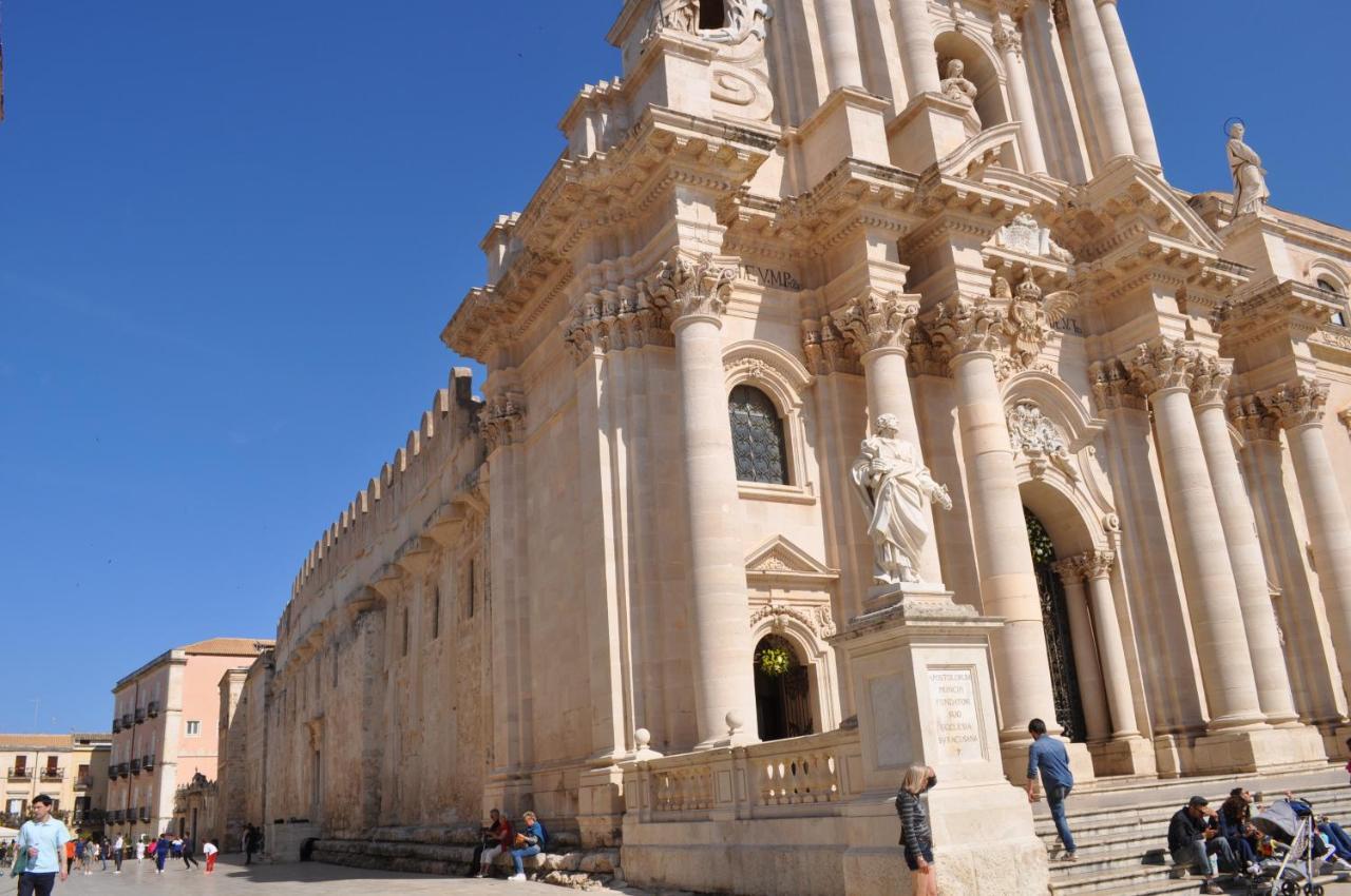 Casetta Anatoli Syracuse Luaran gambar