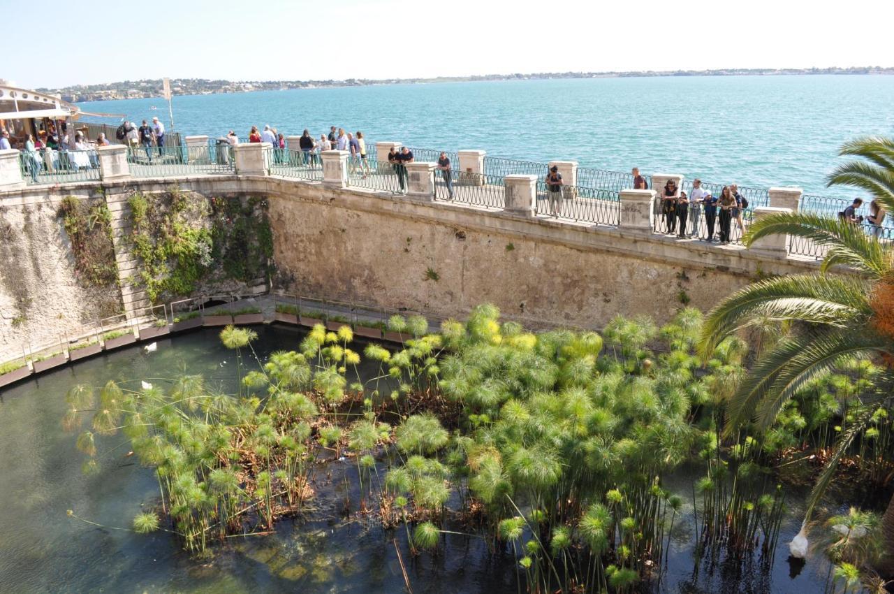 Casetta Anatoli Syracuse Luaran gambar